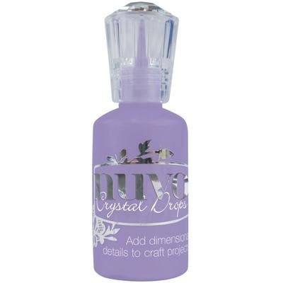 Nuvo SWEET LILAC Gloss Crystal Drops