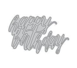 Altenew HAPPY BIRTHDAY Die Set