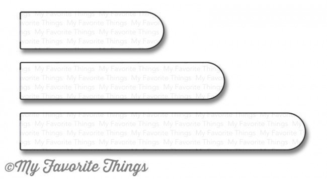 My Favorite Things INTERACTIVE OVAL WORD WINDOWS Die-namics Die Set