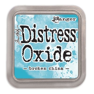 Tim Holtz BROKEN CHINA Distress Oxide Pad