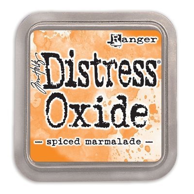 Tim Holtz SPICED MARMALADE Distress Oxide Pad