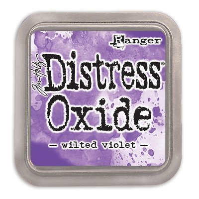 Tim Holtz WILTED VIOLET Distress Oxide Pad