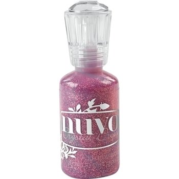 Nuvo PINK CHAMPAGNE Glitter Drops