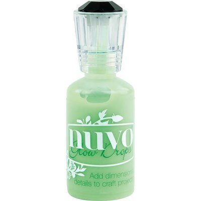 Nuvo APPLE SOUR Glow In The Dark Drops