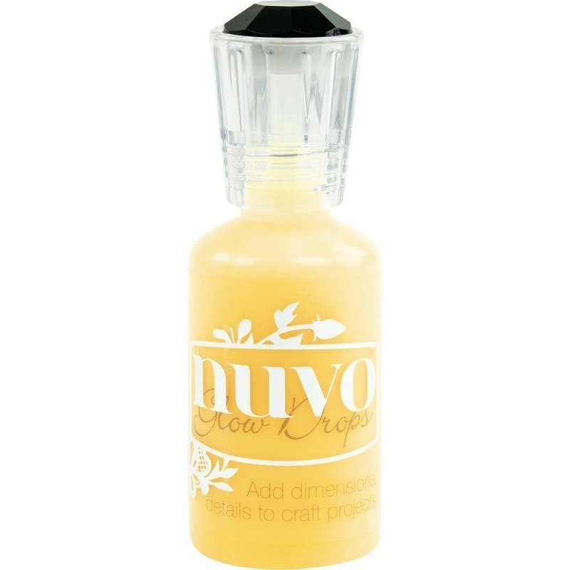 Nuvo BANANA SPLIT Glow In The Dark Drops