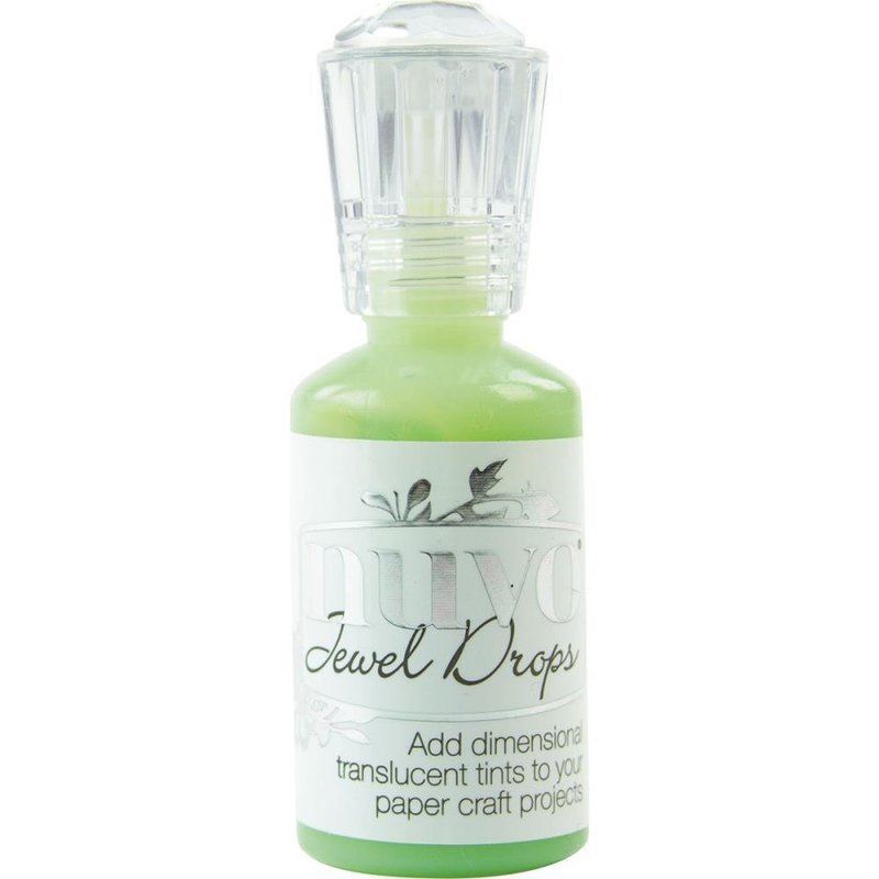 Nuvo KEY LIME Jewel Drops