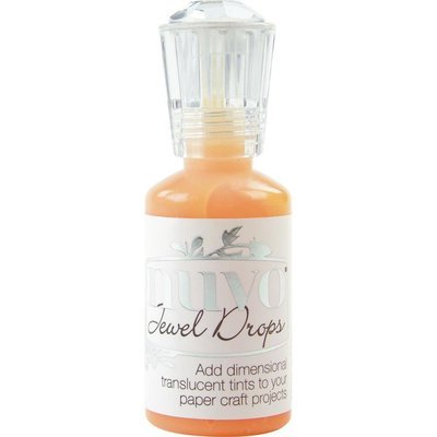 Nuvo ORANGE MARMALADE Jewel Drops