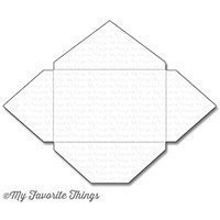 My Favorite Things GIFT CARD ENVELOPE Die-namics Die