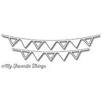My Favorite Things PARTY BANNERS Die-namics Die Set