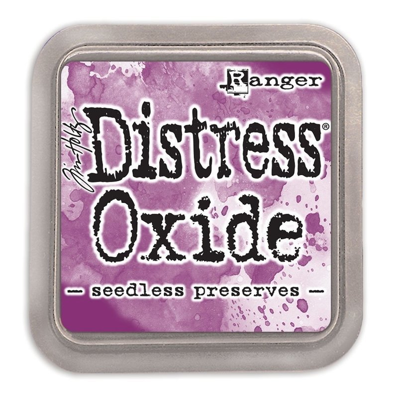 Tim Holtz SEEDLESS PRESERVES Distress Oxide Ink Pad