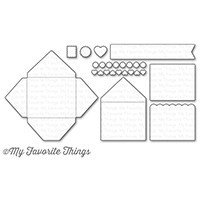My Favorite Things MINI MAIL Die-namics Die Set