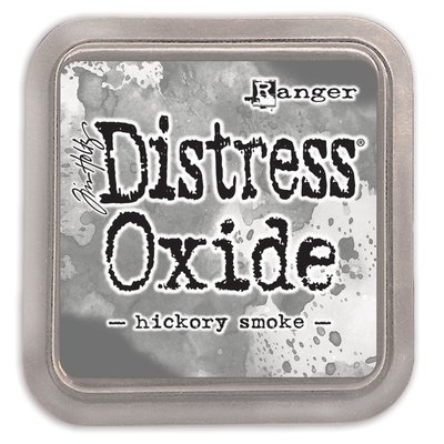 Tim Holtz HICKORY SMOKE Distress Oxide Ink Pad