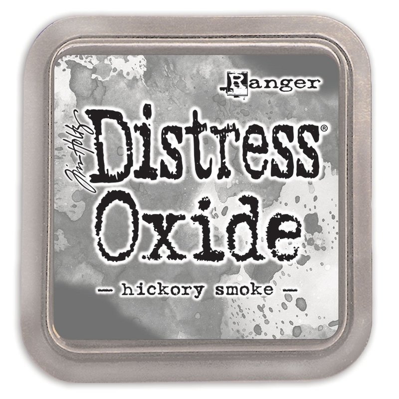Tim Holtz HICKORY SMOKE Distress Oxide Ink Pad