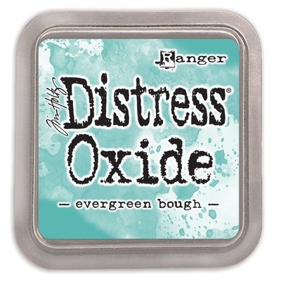 Tim Holtz EVERGREEN BOUGH Distress Oxide Ink Pad