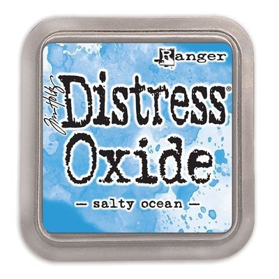 Tim Holtz SALTY OCEAN Distress Oxide Ink Pad
