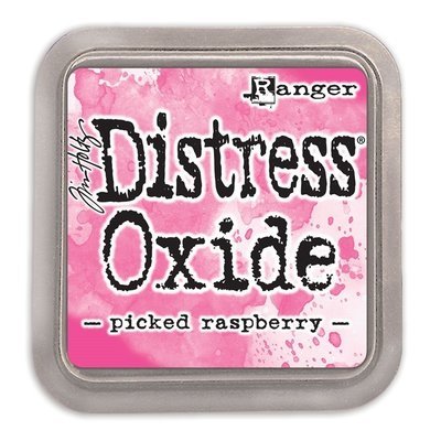 Tim Holtz PICKED RASPBERRY Distress Oxide Ink Pad