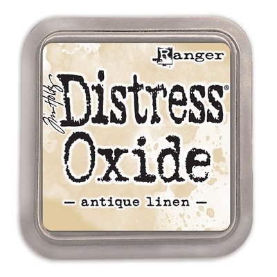 Tim Holtz ANTIQUE LINEN Distress Oxide Ink Pad