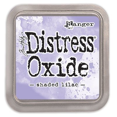 Tim Holtz SHADED LILAC Distress Oxide Ink Pad