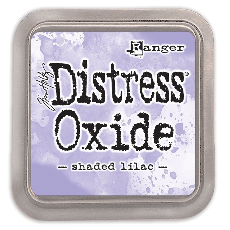Tim Holtz SHADED LILAC Distress Oxide Ink Pad