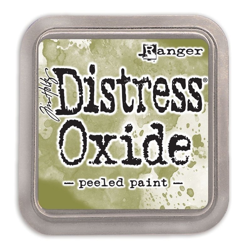 Tim Holtz PEELED PAINT Distress Oxide Pad