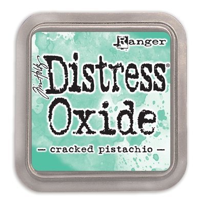 Tim Holtz CRACKED PISTACHIO Distress Oxide Pad