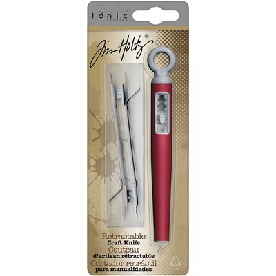 Tim Holtz RETRACTABLE CRAFT Knife