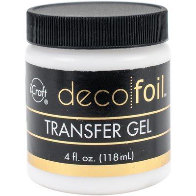 iCraft Deco Foil TRNSFR GEL