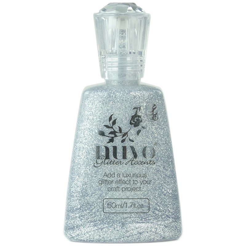 Nuvo AZTEC GOLD Glitter Accent