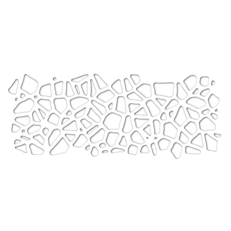 Simon Says Stamp PEBBLES Die