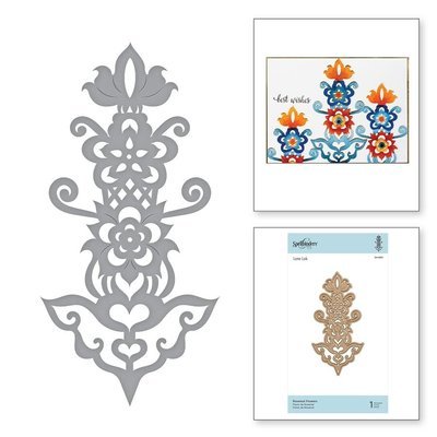 Spellbinders ROSEMAL FLOWERS Die