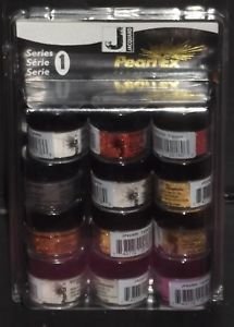 Jacquard Pearl Ex SERIES 1 Powdered Pigments