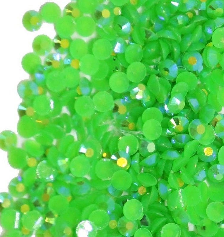 Stardust FRESH GREEN Jewels