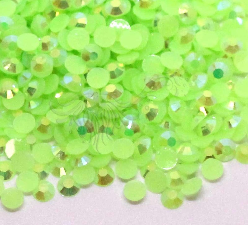 Stardust LIME SLIME Jewels