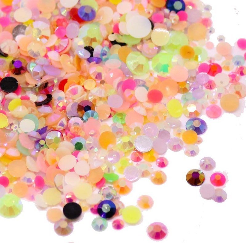 Stardust RAINBOW BITS Jewel Mix