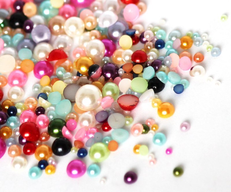 Stardust RAINBOW BITS Pearl Mix
