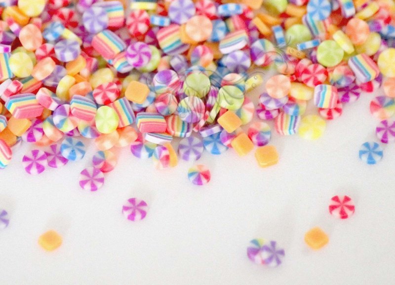 Stardust FRUIT CANDY Shaker Bits