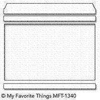 My Favorite Things AQUARIUM Die-Namics Dies