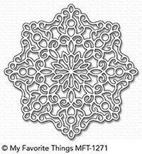 My Favorite Things MAGICAL MANDALA Die-Namics Dies