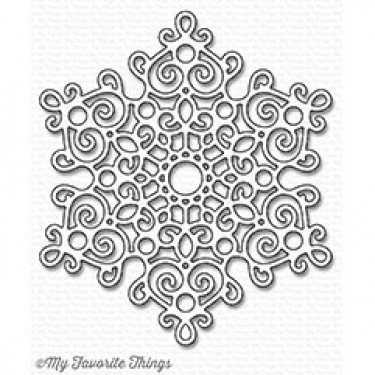 My Favorite Things MESMERIZING MANDALA Die-Namics Dies