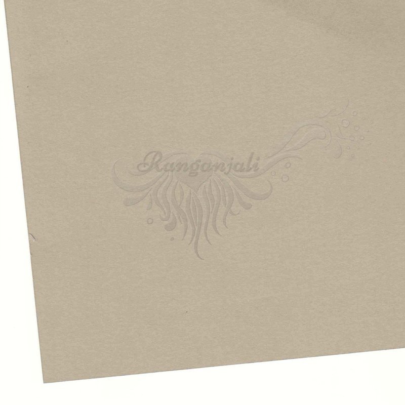 COLOMBO CREAM - 250GSM Heavyweight Smooth A4 Cardstock- 5/pk