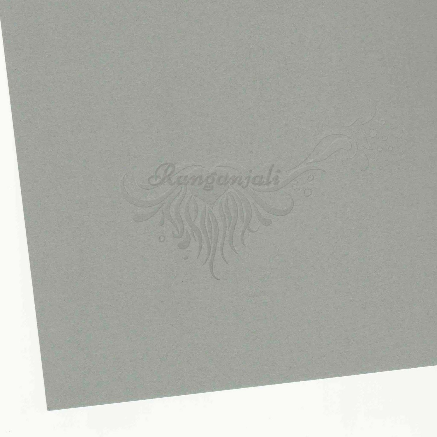 GAZA GREY - 250GSM Heavyweight Smooth A4 Cardstock- 5/pk