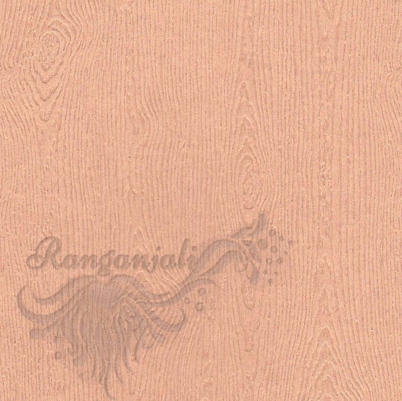 WOODGRAIN BIRCH Textured Cardstock 300GSM- 10/pk