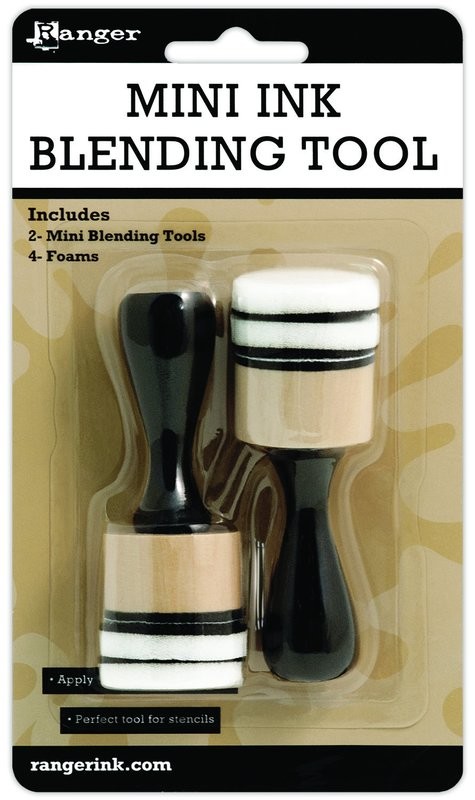 Ranger MINI INK BLENDING Tool 1&quot; Round