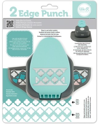 We R Memory Keepers TRELLIS - 2 EDGE Punch