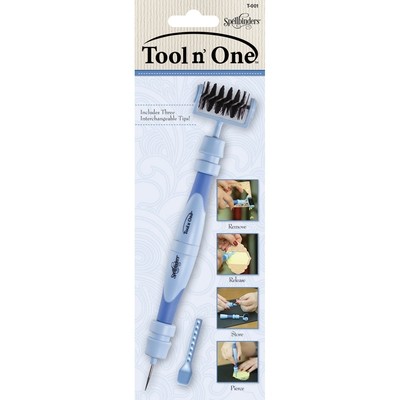 Spellbinders TOOL &#39;N ONE Easy Diecut Release Tool