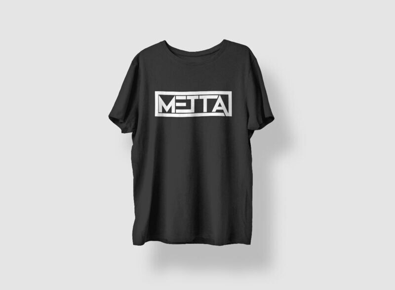 METTA T-shirt Unisex