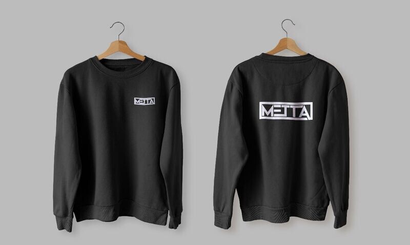 METTA sweatshirt Unisex
