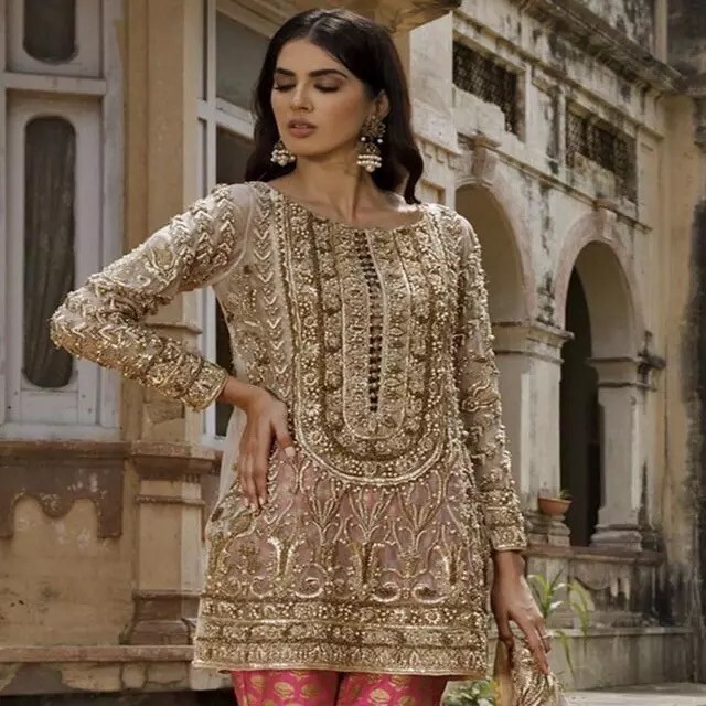 Bridal Suit 