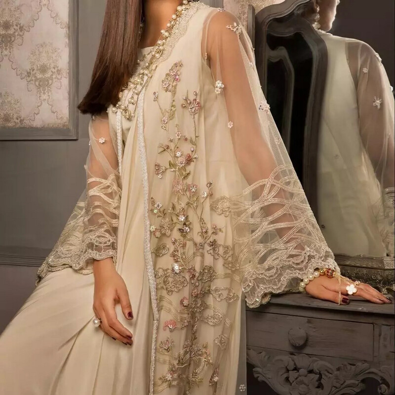 White Party Wear