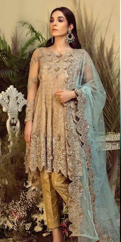 Heavy Party Wear-